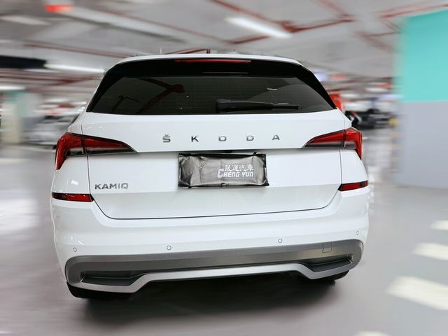 SKODA司科達 KAMIQ  第4張相片