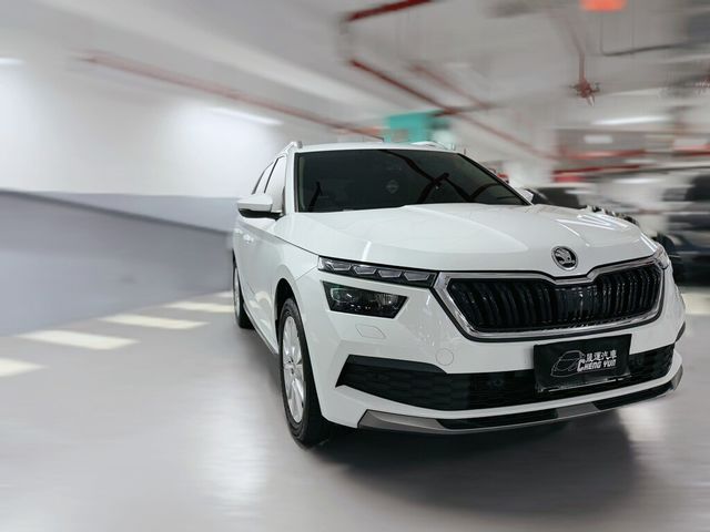 SKODA司科達 KAMIQ  第5張相片