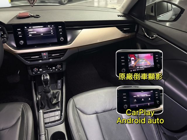 SKODA司科達 KAMIQ  第10張相片