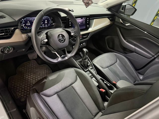 SKODA司科達 KAMIQ  第11張相片