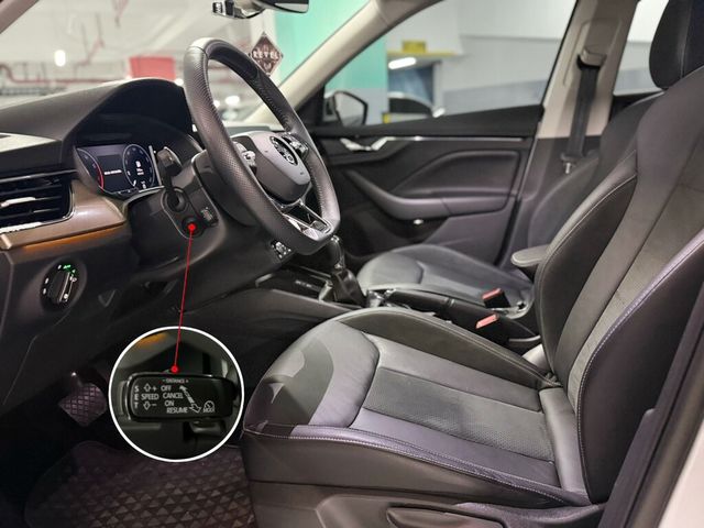 SKODA司科達 KAMIQ  第12張相片