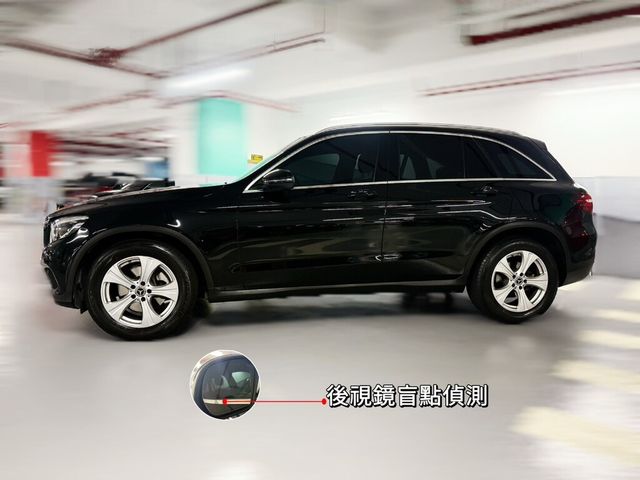 M-BENZ賓士 GLC200  第7張相片