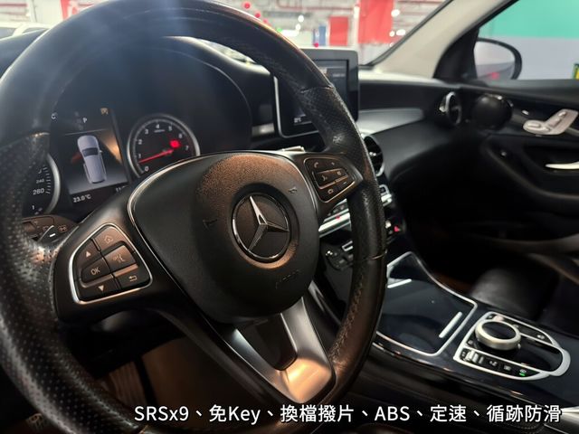 M-BENZ賓士 GLC200  第9張相片