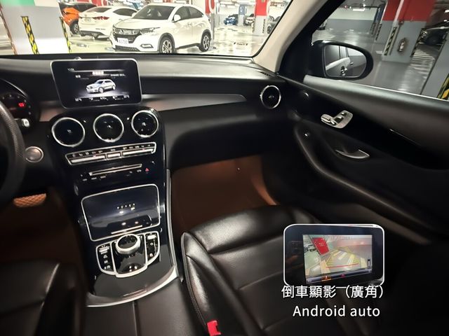 M-BENZ賓士 GLC200  第10張相片
