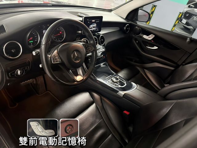 M-BENZ賓士 GLC200  第11張相片