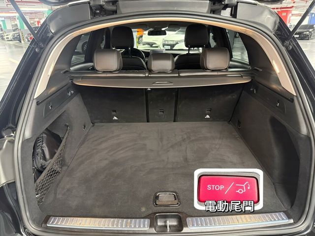 M-BENZ賓士 GLC200  第13張相片
