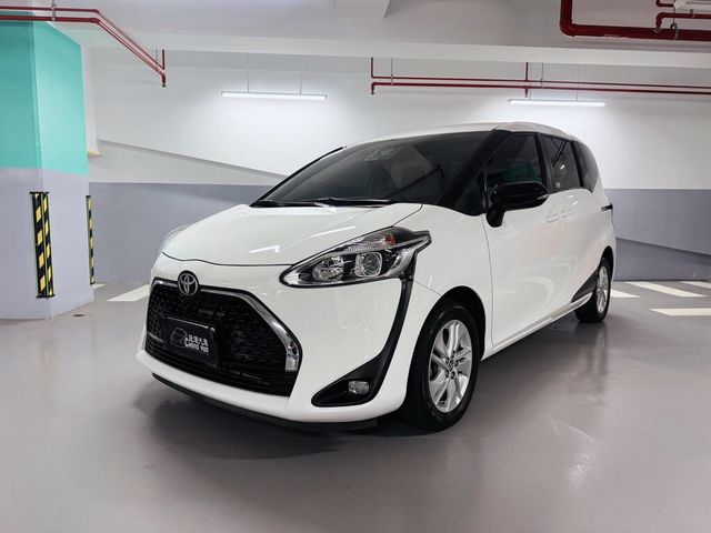 TOYOTA豐田 SIENTA  第1張相片