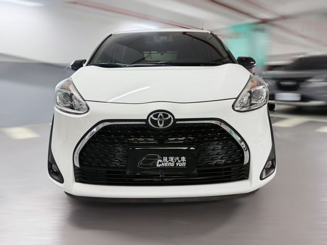 TOYOTA豐田 SIENTA  第3張相片
