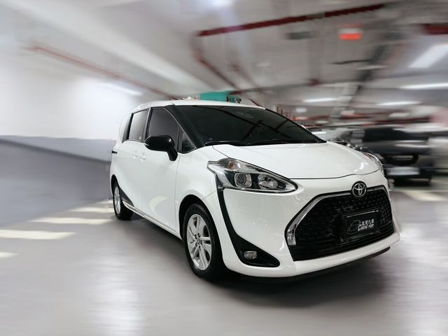 TOYOTA豐田 SIENTA  第4張相片