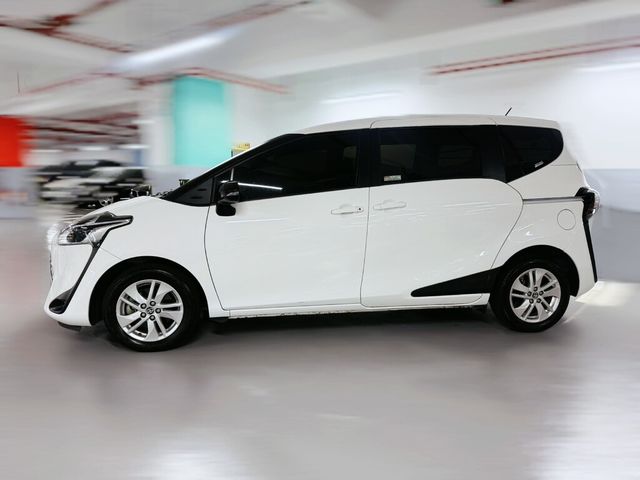 TOYOTA豐田 SIENTA  第5張相片