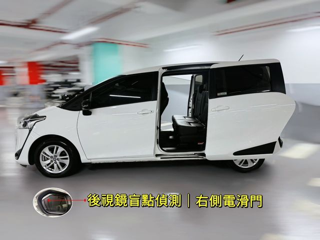 TOYOTA豐田 SIENTA  第6張相片