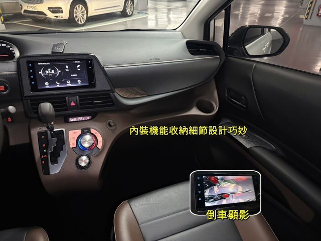 TOYOTA豐田 SIENTA  第9張相片