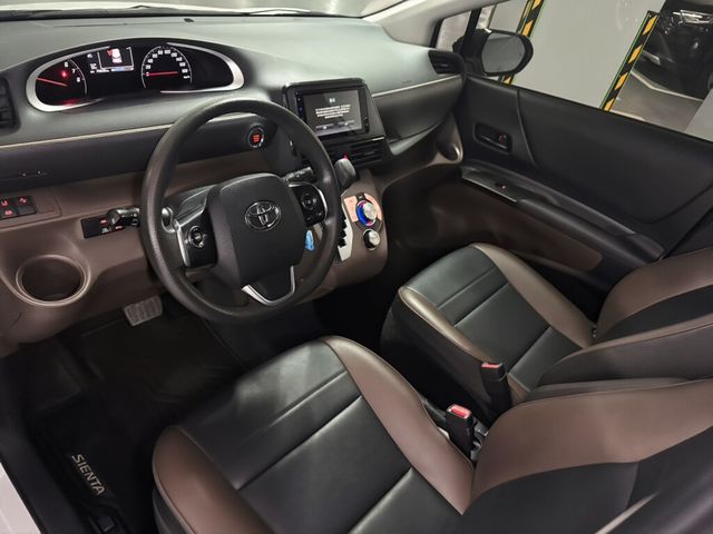 TOYOTA豐田 SIENTA  第10張相片