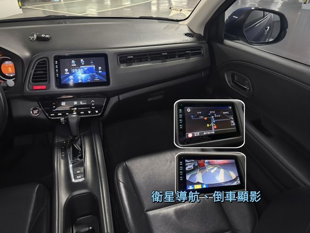 HONDA本田 HR-V  第9張相片