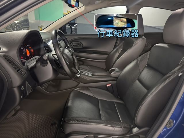 HONDA本田 HR-V  第10張相片
