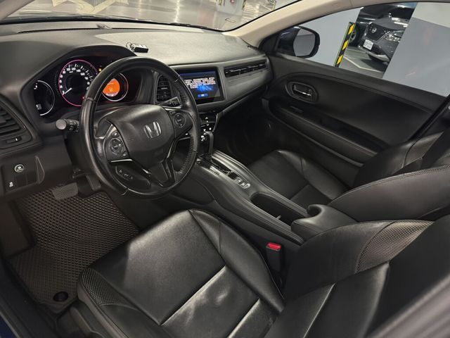 HONDA本田 HR-V  第11張相片