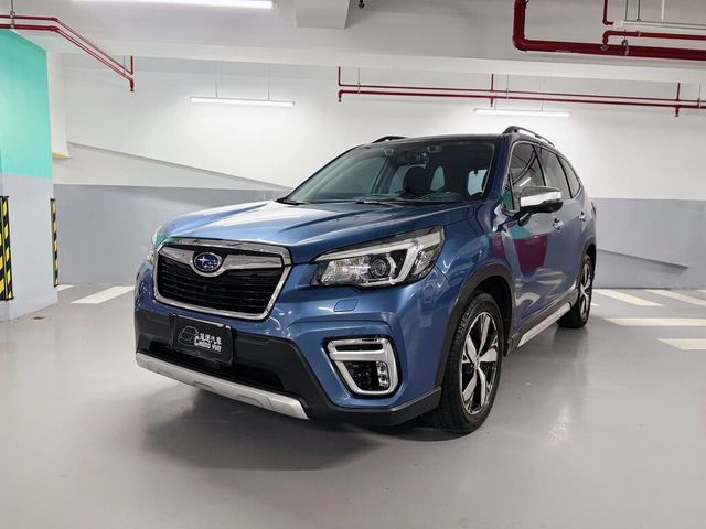 SUBARU速霸陸 FORESTER  第1張相片