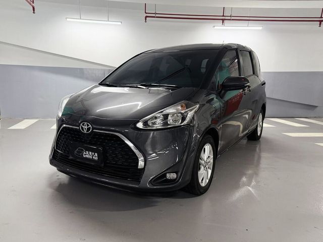 TOYOTA豐田 SIENTA  第1張相片