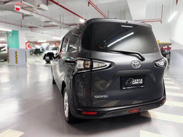 TOYOTA豐田 SIENTA  第2張相片