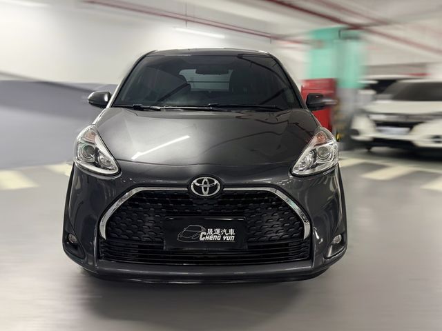 TOYOTA豐田 SIENTA  第3張相片