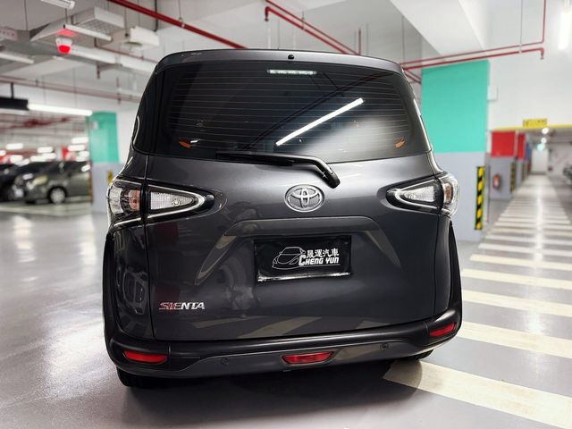 TOYOTA豐田 SIENTA  第4張相片