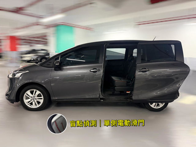 TOYOTA豐田 SIENTA  第7張相片