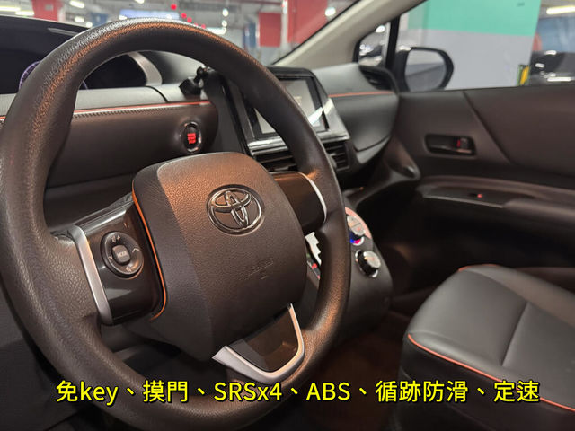 TOYOTA豐田 SIENTA  第8張相片