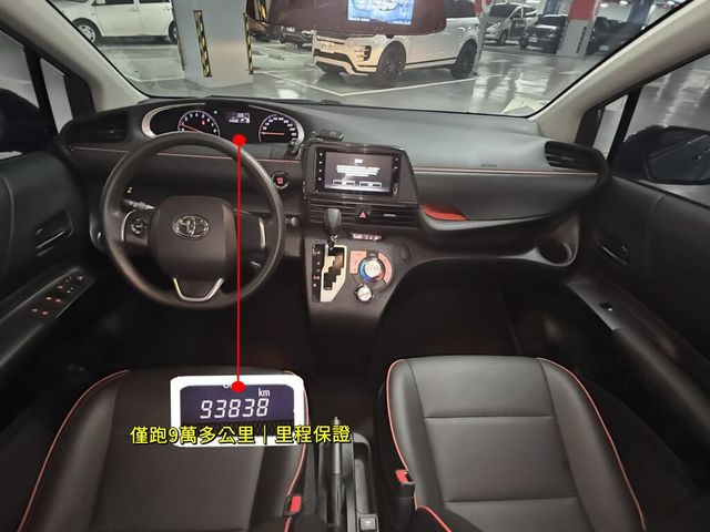 TOYOTA豐田 SIENTA  第9張相片