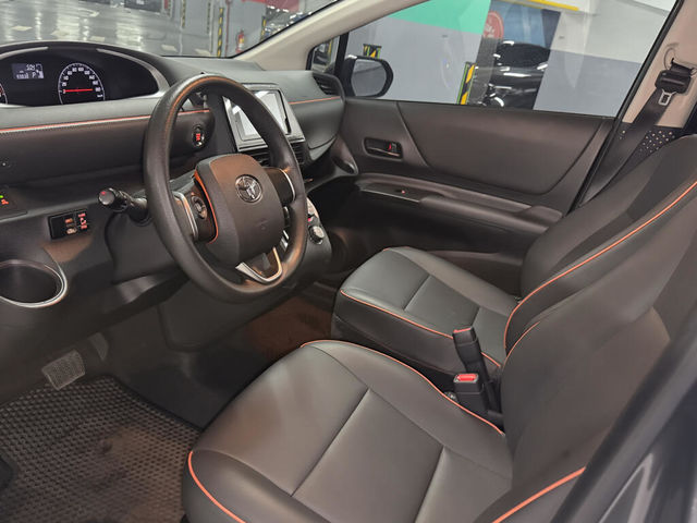 TOYOTA豐田 SIENTA  第10張相片