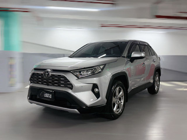 TOYOTA豐田 RAV4  第1張相片