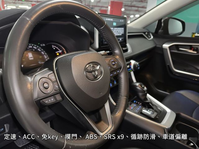 TOYOTA豐田 RAV4  第9張相片