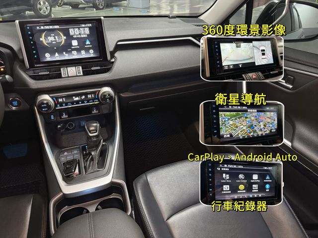 TOYOTA豐田 RAV4  第10張相片