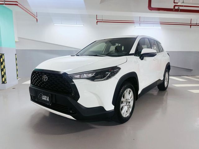 TOYOTA豐田 COROLLA CROSS  第1張相片