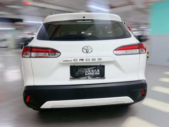 TOYOTA豐田 COROLLA CROSS  第4張相片