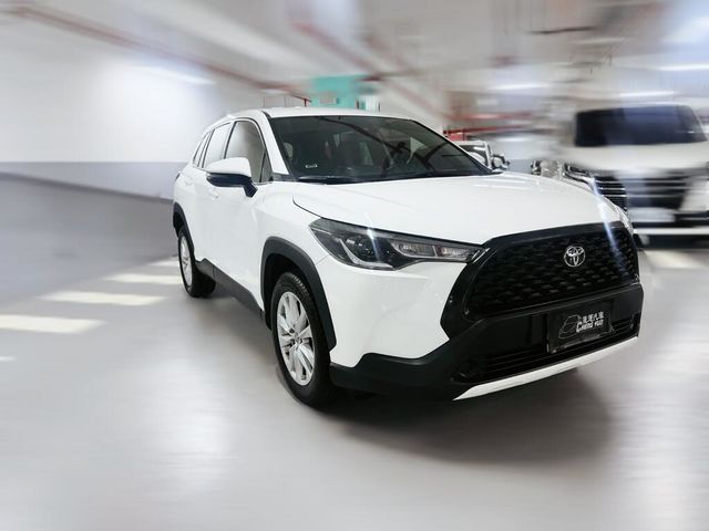 TOYOTA豐田 COROLLA CROSS  第5張相片