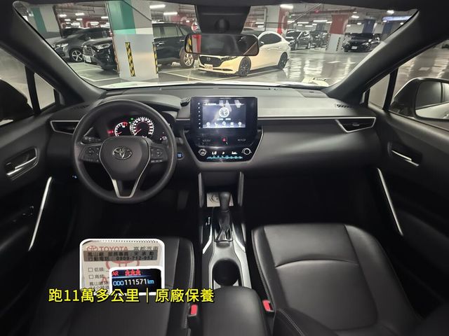 TOYOTA豐田 COROLLA CROSS  第7張相片