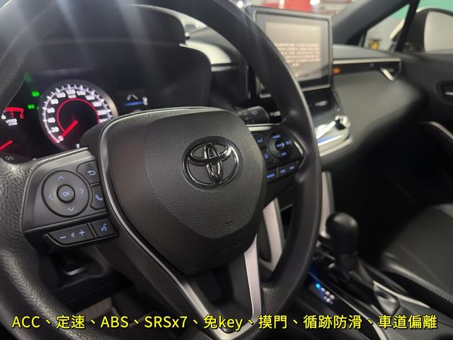 TOYOTA豐田 COROLLA CROSS  第8張相片