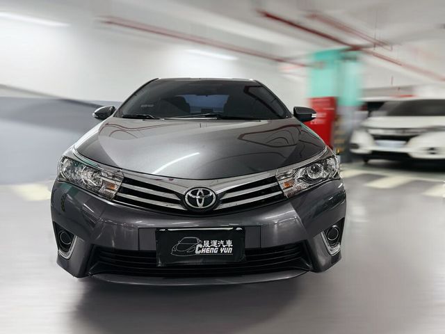 TOYOTA豐田 ALTIS  第3張相片