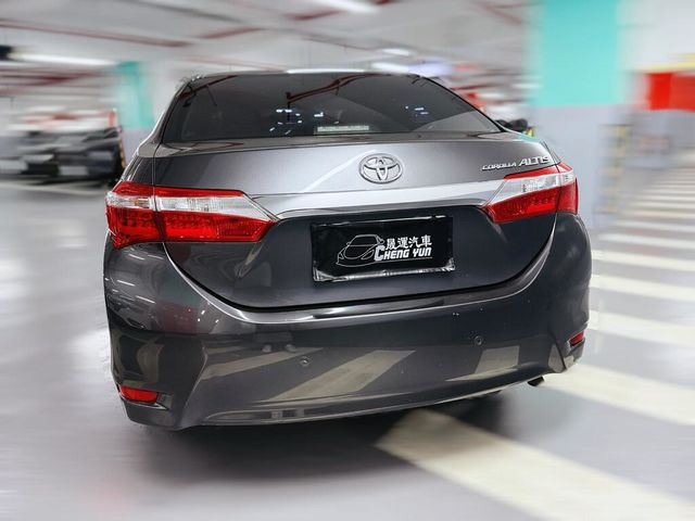 TOYOTA豐田 ALTIS  第4張相片