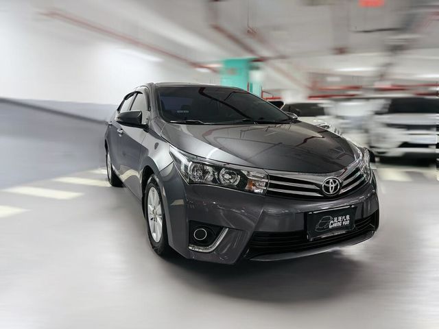 TOYOTA豐田 ALTIS  第5張相片