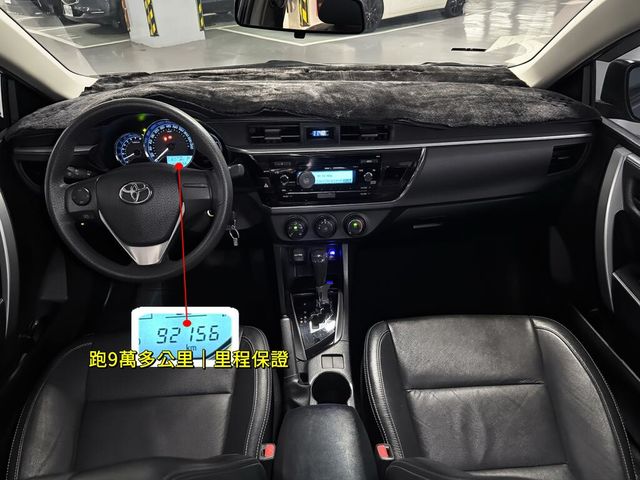 TOYOTA豐田 ALTIS  第7張相片