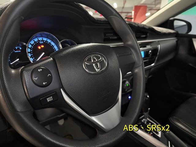 TOYOTA豐田 ALTIS  第8張相片