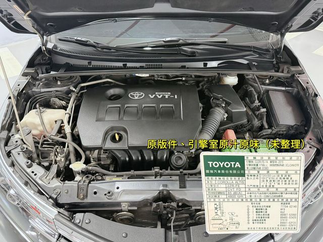 TOYOTA豐田 ALTIS  第12張相片