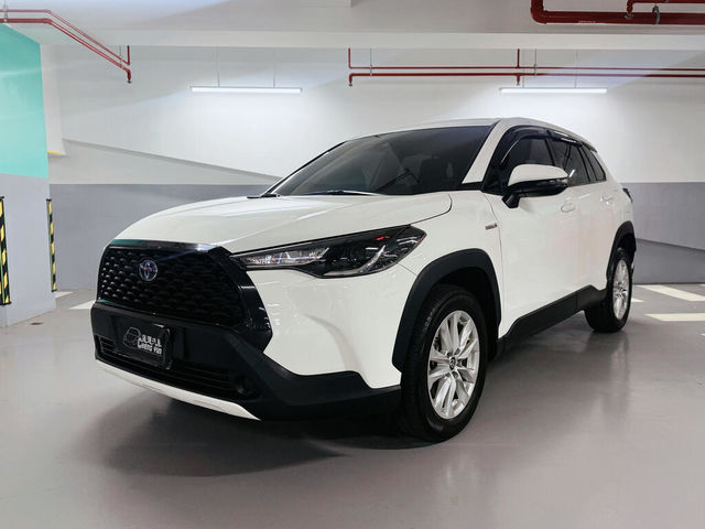 TOYOTA豐田 COROLLA CROSS HYBRID  第1張相片