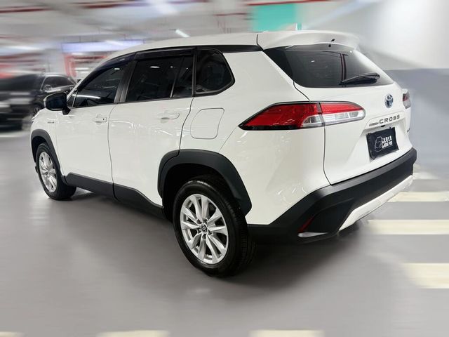 TOYOTA豐田 COROLLA CROSS HYBRID  第2張相片