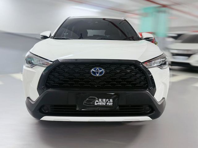 TOYOTA豐田 COROLLA CROSS HYBRID  第3張相片