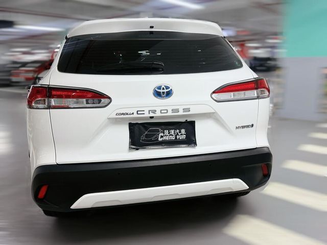 TOYOTA豐田 COROLLA CROSS HYBRID  第4張相片