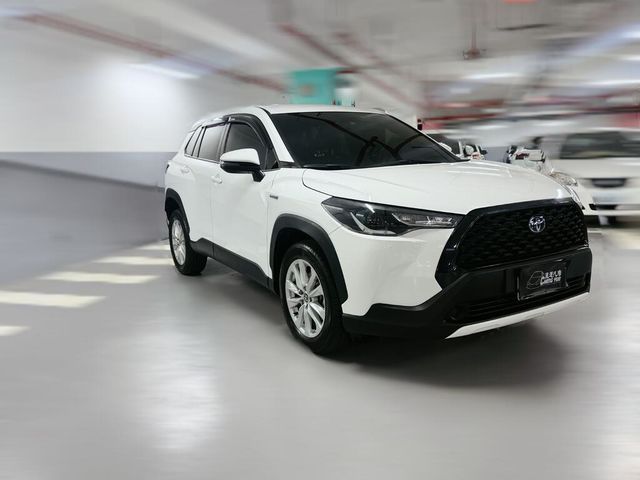 TOYOTA豐田 COROLLA CROSS HYBRID  第5張相片