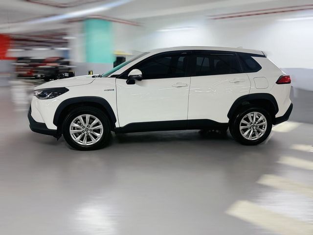 TOYOTA豐田 COROLLA CROSS HYBRID  第6張相片