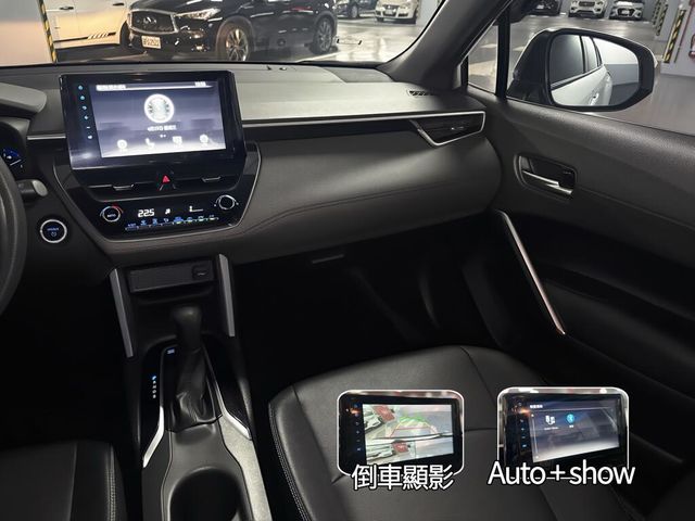 TOYOTA豐田 COROLLA CROSS HYBRID  第8張相片